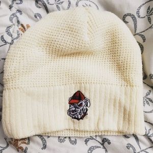 Georgia Bulldogs beanie
